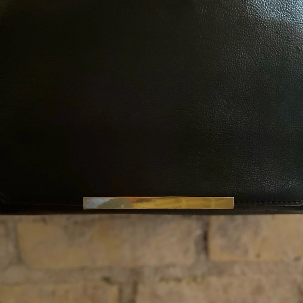 J Crew Black Crossbody - Picture 3 of 8